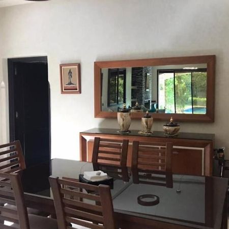Magnifique Villa Avec Piscine Chauffee Que Pour Famille Marakéš Exteriér fotografie